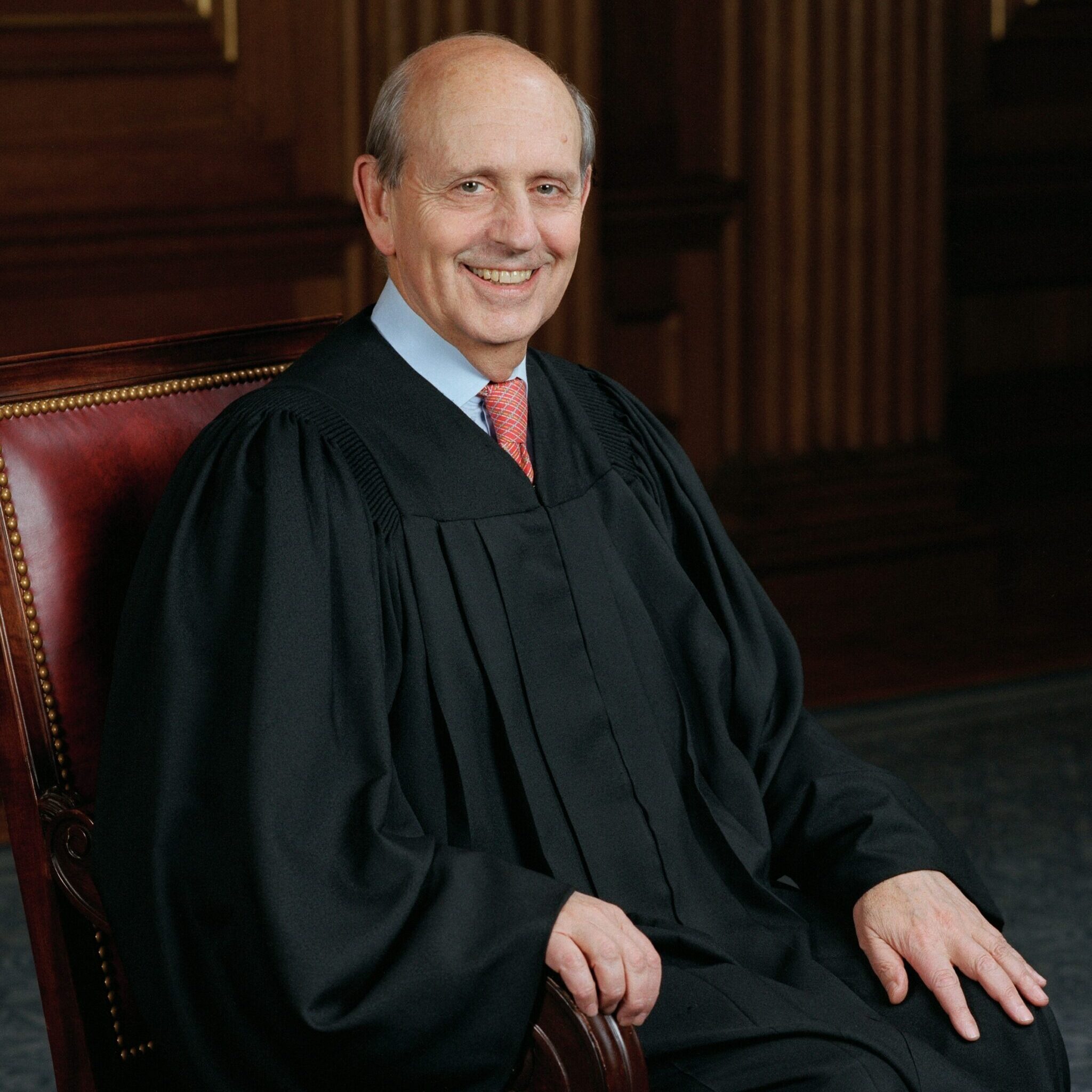 Justice Stephen G. Breyer