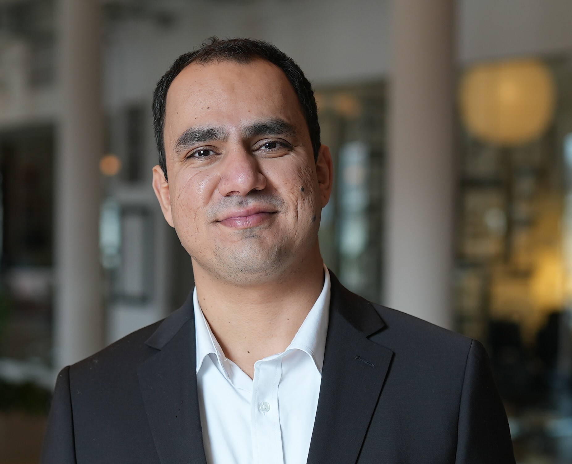 Faisal Saeed Al Mutar