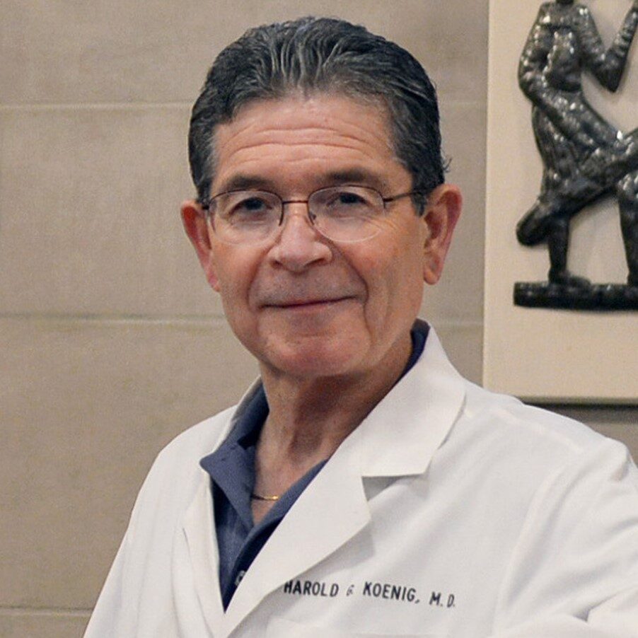Harold Koenig