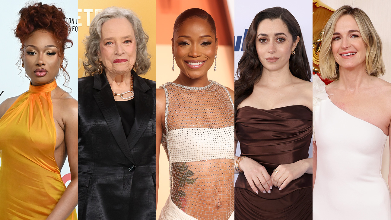 Megan Thee Stallion, Kathy Bates, Keke Palmer, Cristin Milioti, Molly McNearney