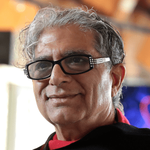 Deepak Chopra