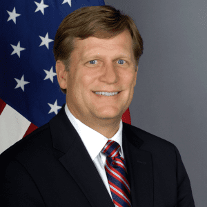 Michael McFaul